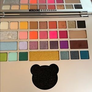 Moschino + Sephora Laptop Palette